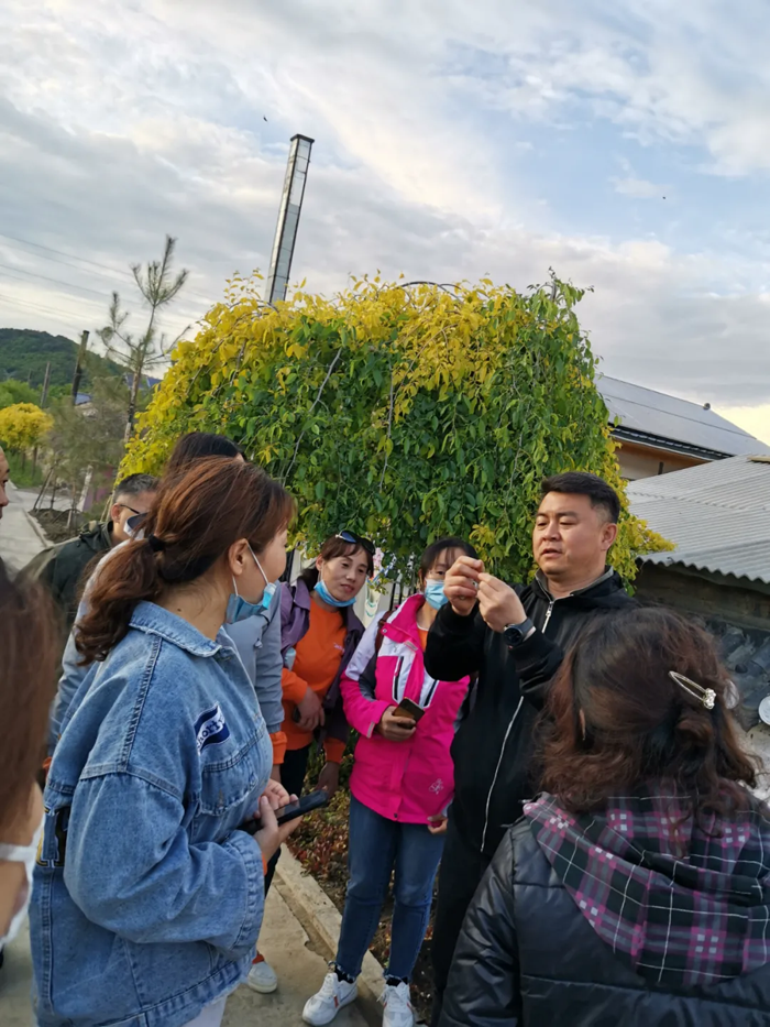 【夢想聚團(tuán)隊 團(tuán)隊創(chuàng)輝煌】西微雅團(tuán)建活動——長白山之旅(圖17)